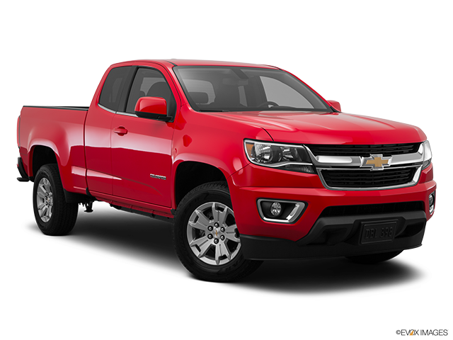 Chevrolet Colorado Reviews Price Specs Photos And Trims