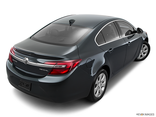 Buick Regal Reviews Price Specs Photos And Trims Driving Ca