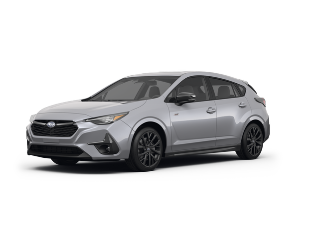 2026 Subaru Impreza RS