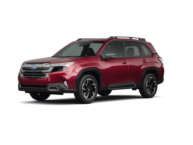 2026 Subaru Forester Hybrid Limited