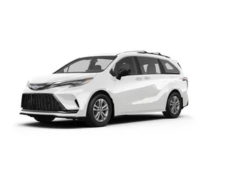 2024 Toyota Sienna