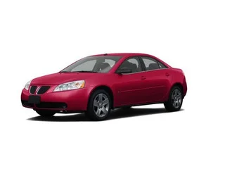 2008 Pontiac G6