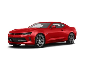 2018 Chevrolet Camaro