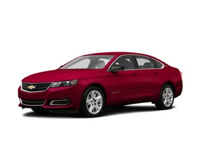 2014 Chevrolet Impala