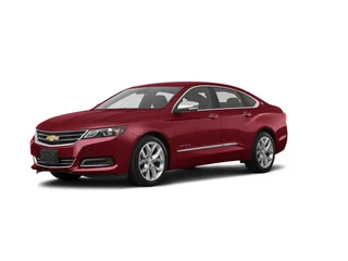 2017 Chevrolet Impala