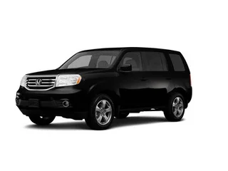 2013 Honda Pilot