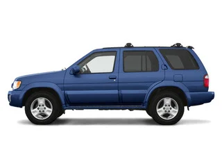 2003 Infiniti QX4