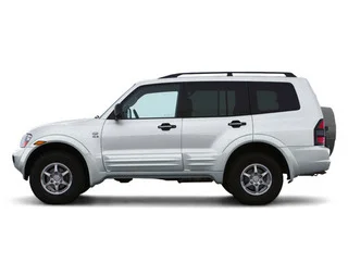 2002 Mitsubishi Montero