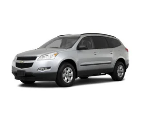 2011 Chevrolet Traverse