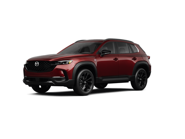 MAZDA CX_50_HYBRID