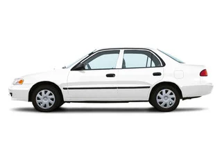 2001 Toyota Corolla