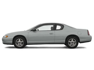 2003 Chevrolet Monte Carlo
