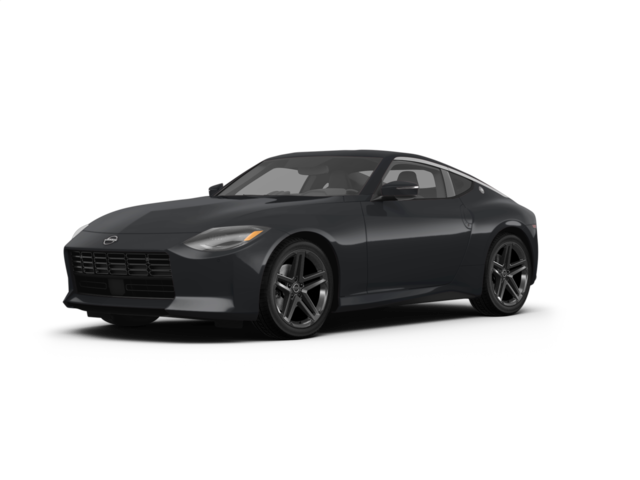 2024 Nissan Z Sport, front three-quarter view, paint 1 of 8