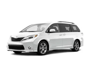 2014 Toyota Sienna