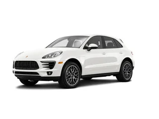 2016 Porsche Macan