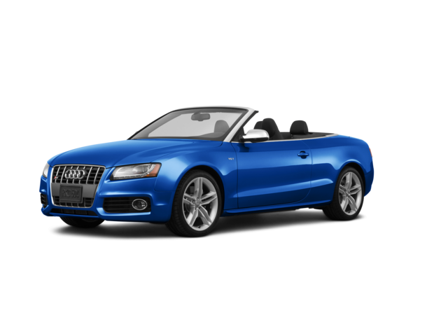 2011 Audi S5 3.0T Premium Plus quattro, front three-quarter view, paint 1 of 8