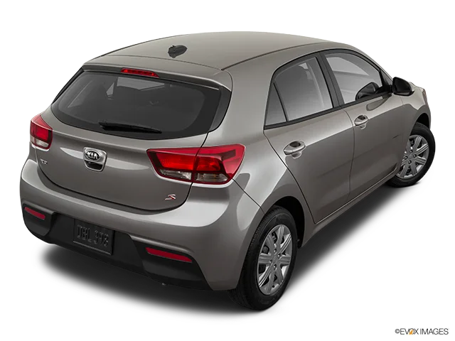 Kia Rio Back View 2021 Kia Rio 5-Door: Price, Review, Photos and Specs - Read This Before ...