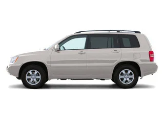 2003 Toyota Highlander