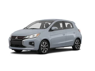 2021 Mitsubishi Mirage