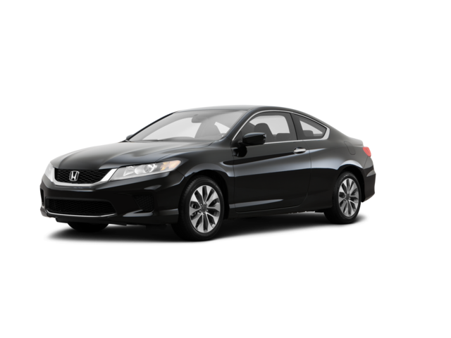 2014 Honda Accord LX-S, front three-quarter view, paint 1 of 8