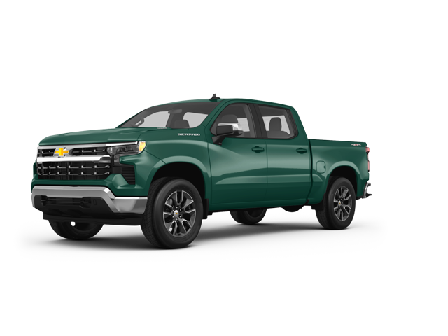 2026 Chevrolet Silverado 1500