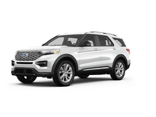 2024 Ford Explorer