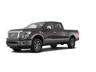 2017 Nissan Titan XD