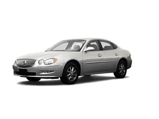 2009 Buick LaCrosse