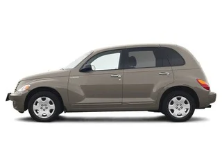 2004 Chrysler PT Cruiser