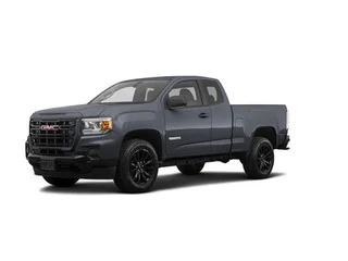 2022 GMC Canyon