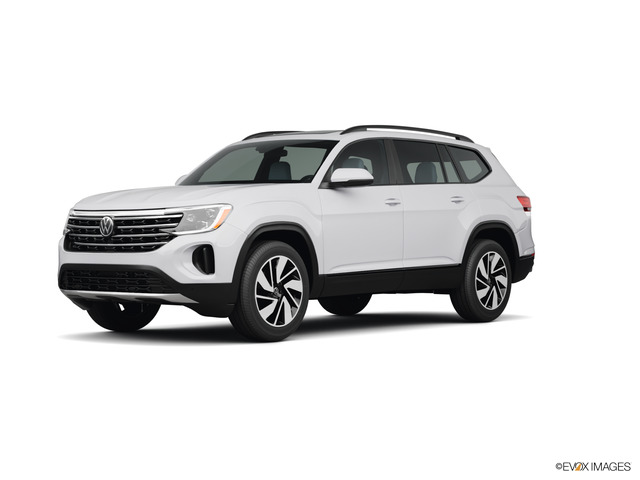 2025 Volkswagen Atlas