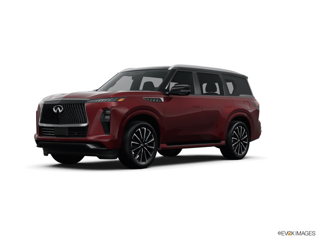 2025 Infiniti QX80