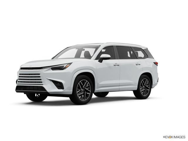 2025 Lexus TX
