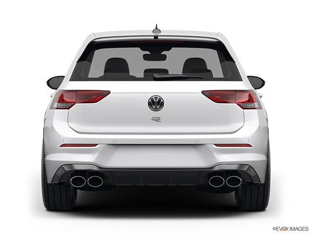 Golf R 2022 Rear 2022 Volkswagen Golf R: Price, Review, Photos and Specs - Read This ...