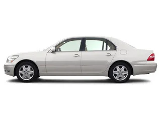 2005 Lexus LS430