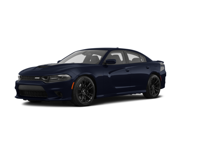 2020 Dodge Charger GT, front three-quarter view, paint 1 of 8