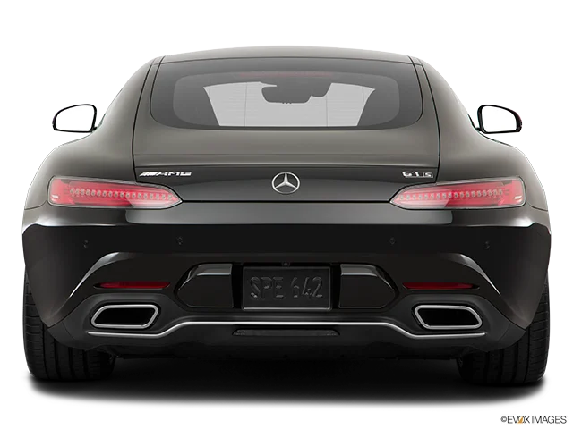 Amg Gt4 Rear 2017 Mercedes-Benz AMG GT: Price, Review, Photos and Specs - Read This ...