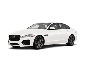 2021 Jaguar XF