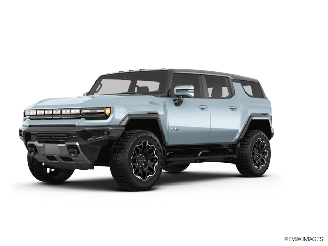 2025 GMC Hummer EV