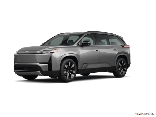 2027 Toyota Highlander Electric