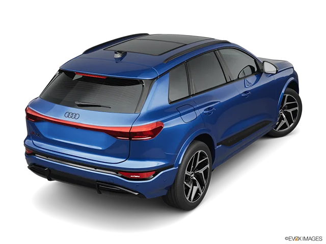 2027 Audi SQ6 e-tron: Price, Review, Photos and Specs - Read This ...