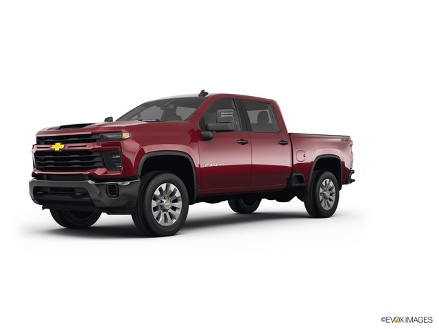 2025 Chevrolet Silverado 2500HD Diesel
