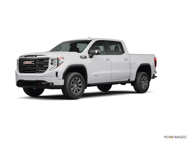 2025 GMC Sierra 1500 Diesel