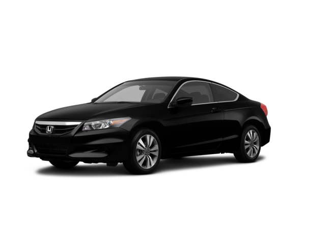 2012 Honda Accord LX-S, front three-quarter view, paint 1 of 8