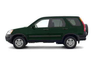 2002 Honda CR-V