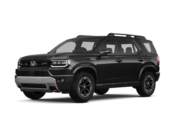HONDA PASSPORT