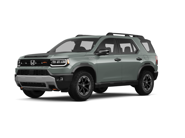HONDA PASSPORT