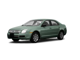 2009 Ford Fusion