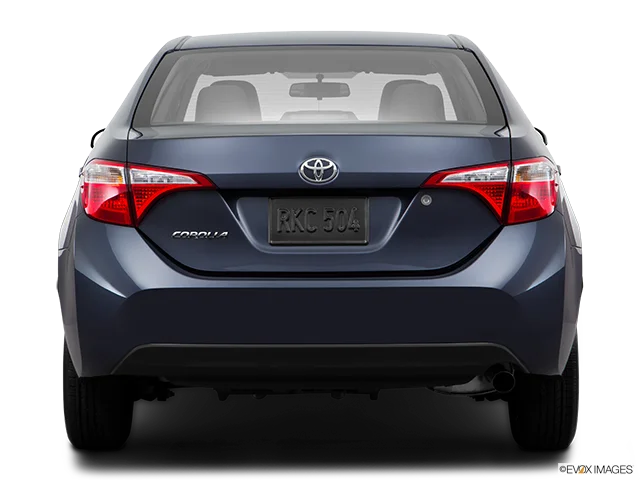 Carolla Rear 2016 Toyota Corolla: Price, Review, Photos and Specs - Read This Before ...