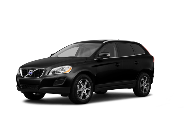 2011 Volvo XC60 3.2, front three-quarter view, paint 1 of 8